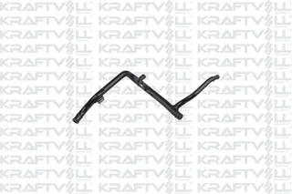 Sogutma Borusu Plastik Golf V Jetta Passat Scirocco Tiguan A3 Altea Leon Octavia Superb Yeti 2.0tdi