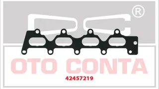 Emme Manifolt Contasi Renault 1.4-1.6 16v K4j K4m Clio Megane Laguna Fluence Dacia Logan Duster