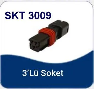 3'Lü Hararet Müşürü Soketi Klm Okuyucu Ve Renault