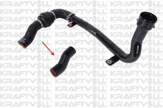 Turbo Hortumu(Metal Boru Haric) Boxer Iv 2.0hdi Jumper Iv 2.0hdi