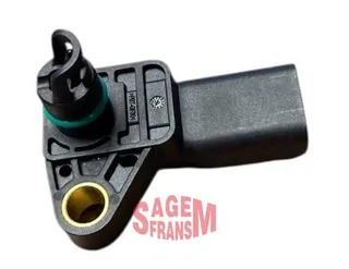 Basinç Sensoru Dokker-Sandero-Logan 1.5 Dci