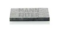 MANN-CUK2035 Karbonlu Polen Filtresi Toyota Zz Motor 2002