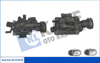 Termostat 83°C Peugeot 2008 3008 301 508 5008 Partner Celysee C3 C4