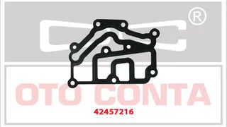 Termostat Gövde Contasi Metal Renault 1.4 1.6 K4j K4m Clio Megane Scenic