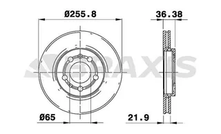On Fren Aynasi Golf Iv 97> Golf V 03> Bora 98> Polo Iii 94> Polo Iv 01> Fox 05> / A1 10> A2 00> A3 /