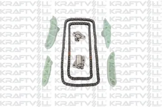 Eksantrik Zincir Seti Santafe-Sorento 2,0 Crdi 2010 -> D4ha Motor (8 Parça)