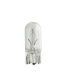12v T10 5w Büyük Dipsiz Ampul