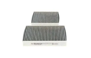 R2436 Polen Filtresi R2436 Karbonlu Peugeot 207 208 2008 C3