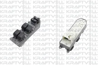 Cam Acma Kapama Anahtari Corolla 08> Rav4 Yaris Sol Dortlu