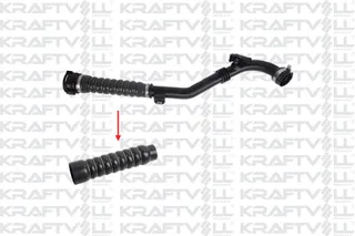 Turbo Hortumu Plastik Boru Haric 2 Kat Polyester Kullanilmistir Renault Laguna Iii (Bt0/1)