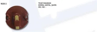 Tevzi Makarasi Renault R12 Fiat Dkş