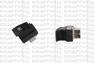 Cam Acma Kapama Anahtari Yolcu Tarafi Tekli Transporter T5 T6 03>16