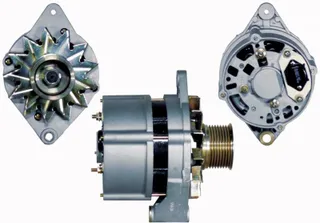Alternator A127 12v 55a Bmc Fatih Kamyon