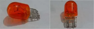 12v 1016 21/5w T20 Büyük Dipsiz Sari Ampul