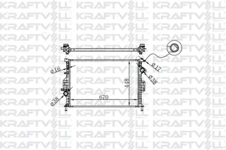 Motor Su Radyatoru Focus Iii 11>17 C Max 2,0tdci 10>15 Mondeo Iv 07>14 S Max Galaxy 07>15 2,0tdci /