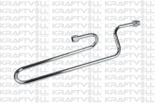 Kompresör Borusu Serpantinli - Ford Cargo / H298 2003