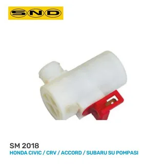 Su Fiskiye Motoru Honda Civic/Crv/Accord