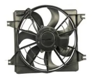 E-FAN-97730-22010 Fan Motoru Davlumbazli Klima Tekli Accent I X3 94>00 Yumurta Kasa  Kia