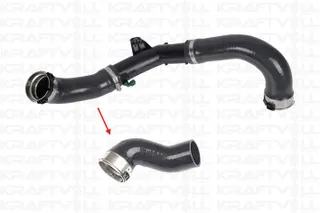 Turbo Hortumu Plastik Boru Haric Onden Cekisli Araclarda Kullanilmistir Nv400 Movanob Master Iii 10>