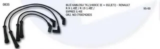 Buji Kablosu Renault R9 1 4ie /19 1 4ie 770742835
