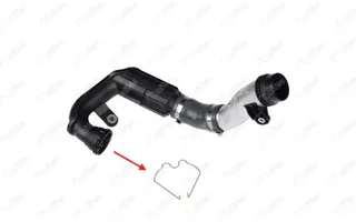 Turbo Borusu Sekmani Plastik Boru Haric Om626 W205 C Serisi 14>18