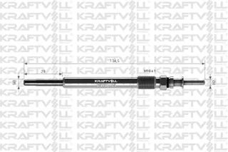 Kizdirma Bujisi Bmw E38 E65 E66 N67