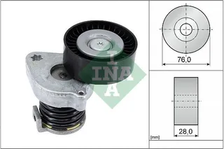 Kayis Gergi Rulmani (Kutuklu) W204 07>14 S204 07>14 W212 09>15 R172 11>