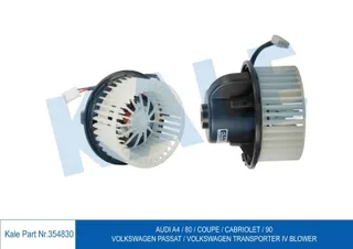 Kalorifer Motoru A4 97>01 Passat 97>05