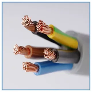 5*1 Mm2 Ttr Anvv Kablo