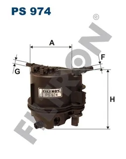 Yakit Filtresi Komple P107 P206 P207 P307 C1 C2 C3 Nemo Bipper Dv4td 1.4hdi 8v Fiesta Fusion 1.4tdcimü?Ürsüz