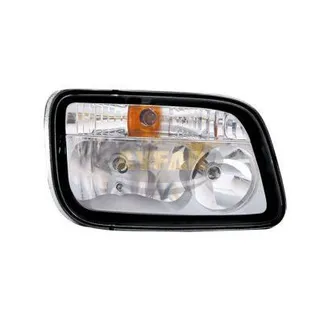 Far Sag Mercedes Actros Axor 1844 04 E4 (11576 Cam)