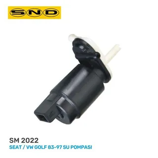 Su Fiskiye Motoru Seat/Vw Golf 83-97