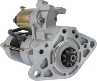 Mars Motoru 24v 3,7kw 9 Dis 60mm Mitsubishi Canter Fe659 Ym