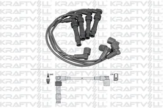 Buji Kablo Takimi Vectra B Vectra B Astra F 1,8 / 2,0 16v (92>00)
