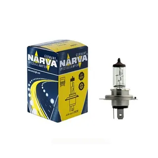 24v H4 100/90w Halojen Ampul 43t (Tirnakli)