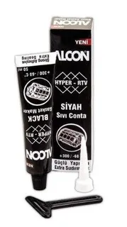 Sivi Conta Siyah 80 Ml