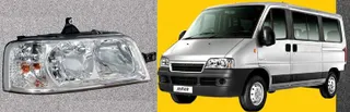 Far Sol Manuel Peugeot Boxer Fiat Ducato Citroen Jumper 2002-2006