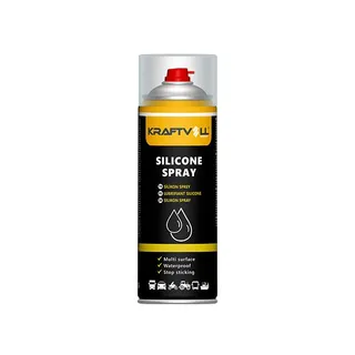 Silikon Yaglayici-Kalip Ayirici Sprey 400ml.