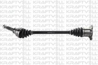 On Aks Komple Sol Suzuki Sx4 1,6-1.9 Ddis 2006 ->