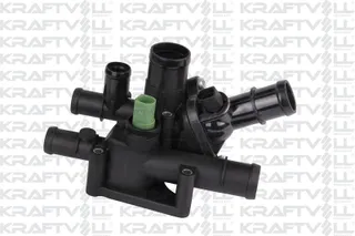 Termostat 105° Manuel Komple Musurlu Bfq Avu Bora Golf Octavia 1.6