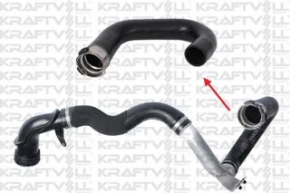 Turbo Hortumu Plastik Ve Metal Parca Haric Opel Mokka 1.6 Cdti 4×4