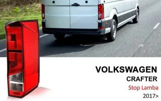 Stop Lamba Duysuz Sol (2017) Vw Crafter