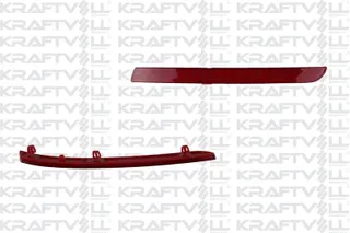 Arka Tampon Reflektoru Sol T6 10>