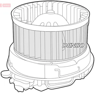 59-1501 Kalorifer Motoru Klimasiz Citroen C2 2003-2009/ C3 2002-2009/ Xsara Picasso 1999-/ 206 1998-2006/ 307 1.6 2000-2007