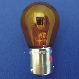 24v Tek Duy  21w 93 Sari Yakin Tirnak Ampul (Dayanma Gücü Yüksek)