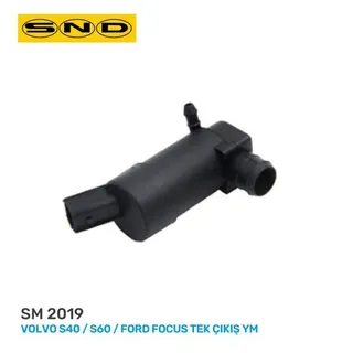 Su Fiskiye Motoru Tek Çikiş Ym Volvo S40/S60/Ford Focus