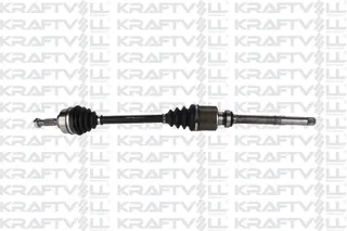 Aks Sag Komple C3 Dv4ted4 (1,6 Hdi 16v) C3 C3 Ii (Dis Freze: 21, Ic Freze: 24, Boy: 854mm) (M20×1,5)