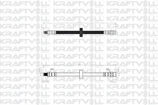 Arka Fren Hortumu Sag/Sol Volvo S60 I (384) 00>10 S80 I (184) 08>06 V70 Ii (285) 00>07 Xc70 (295)