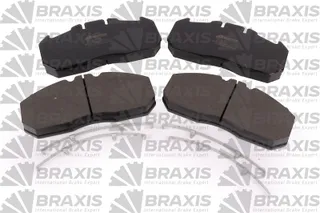 On Fren Balatasi Renault Midlum Man (02-) Scania (09/95>09/04), P, G, R, T Serisi (Mavi Kutu)