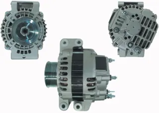 Alternator 28v 100 Amp 5 Fisli Mitsubishi Tip Scania P230/6230/R31